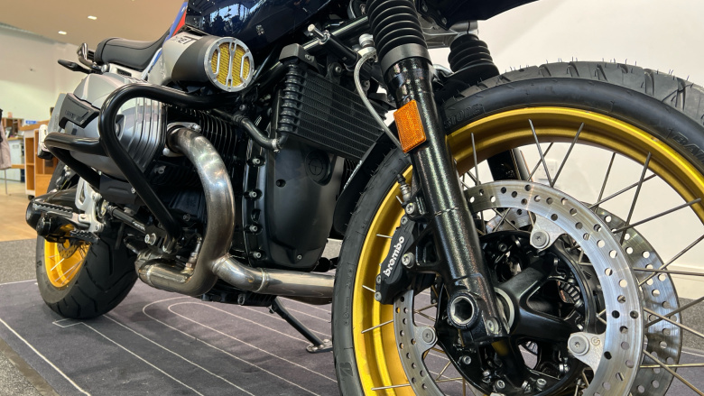 BMW R Ninet Urban G/S 